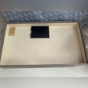 WOLF 1.5" Vault Standard Tray